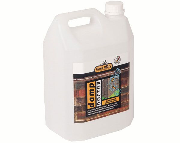 Flash Harry Face Brick Sealer - Clear (5L)
