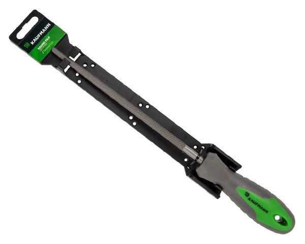 Kaufmann 2nd Cut Round File - 200mm