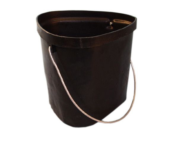 Builders Plastic Bucket - Triangular - 14L