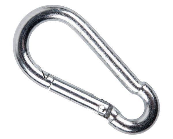 SpanSet Karabine/Snap Hooks - 8mm (Pack of 5)