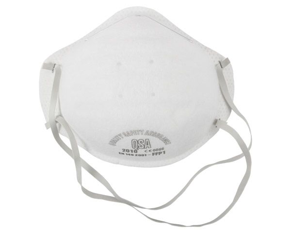 MTS - Dust Mask - Pack of 5