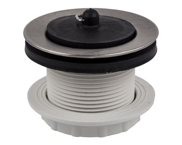 PVC Bath or Sink Waste - 40mm