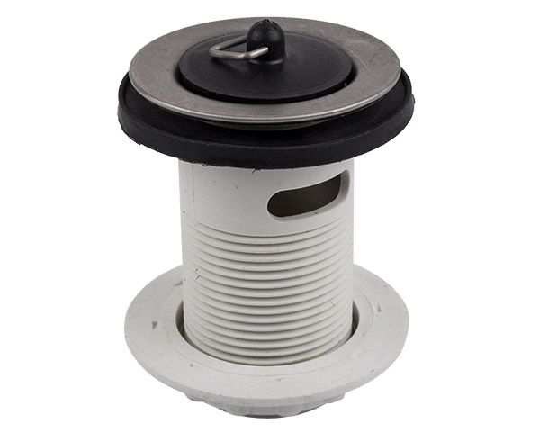 PVC Slotted Basin Waste - 32mm