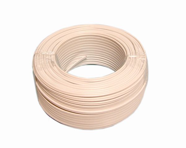 Flat Cable - 2.5mm x 2+Earth, 100m Roll