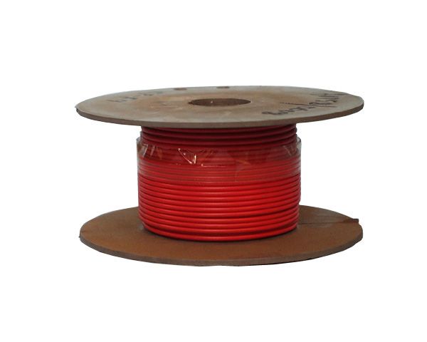 Electrical Wire - Red (4.0mm, 30m)