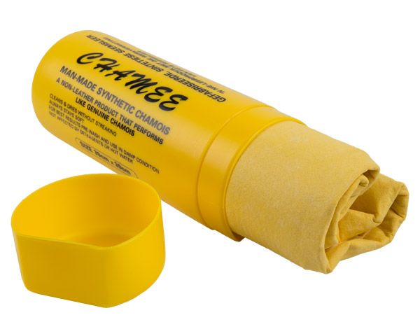 Allskin Chamois in Plastic Container - Pack of 2