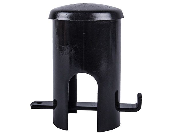 Tap Lock Cylinder - Black
