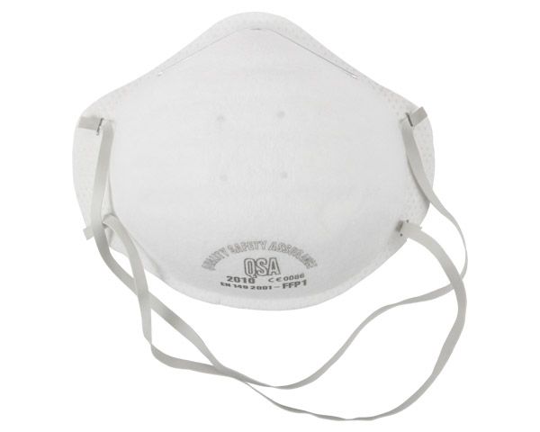 Dust Mask White Elastic - FFP1 - Pack of 20 | Shop Today. Get it ...