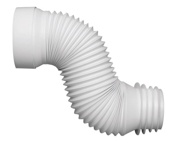 Wirquin Extendable Pan Connector - 110 x 750mm