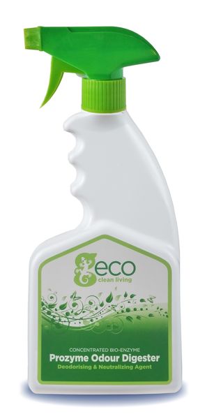 Geco Prozyme 500ml Odour Digester - 12 Pack