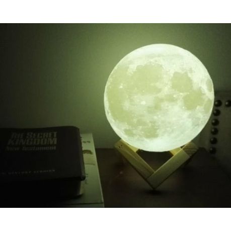 desk moon lamp