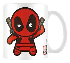 Deadpool: Kawii - Mug (Parallel Import)