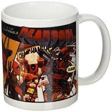 Deadpool: Comic Insufferable - Mug (Parallel Import)