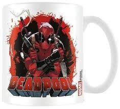 Deadpool: Smoking Gun - Mug (Parallel Import)