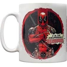Deadpool: Insufferable - Mug (Parallel Import)