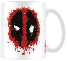 Deadpool: Splat - Mug (Parallel Import)