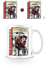 Deadpool: Off The Page - Mug (Parallel Import)