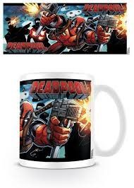 Deadpool: Shooting With Style - Mug (Parallel Import)