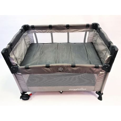 snuggletime co sleeper camp cot price