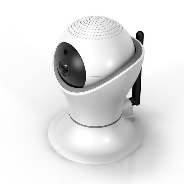 Gimmicks &amp; Gizmos Wifi IP Security Camera &amp; Recorder