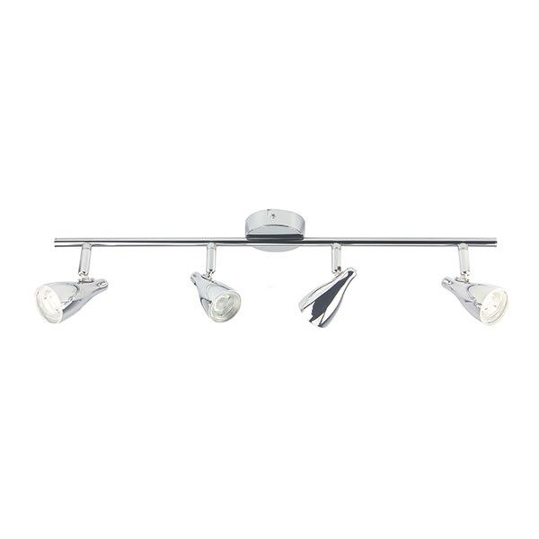 LED Spotlight 4 x 4w 3000k | Shop Today. Get it Tomorrow! | takealot.com