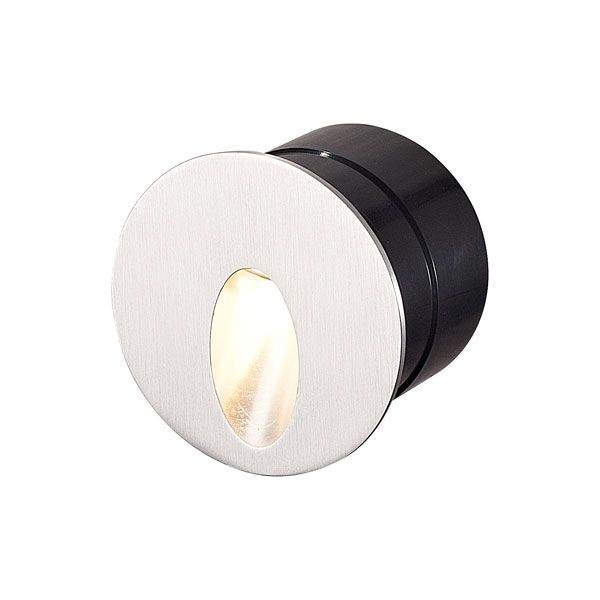 Sunlit Technologies Round Stainless LED Foot Light - Day Light