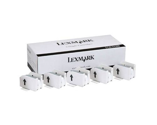 Lexmark 35S8500 Staple Cartridges (5 Pack)