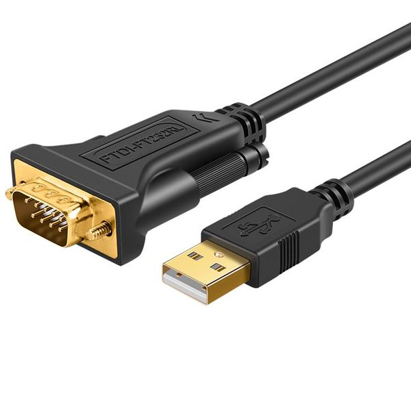 CE-LINK USB 2.0 to RS232 DB9 Serial Male A 2m Cable