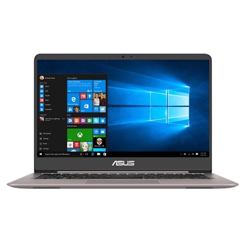 ASUS Zenbook Intel Core i7 14" Notebook - Grey