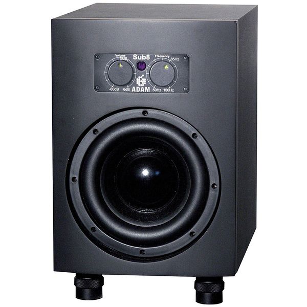 Adam Audio Sub 8 - Studio Sub Woofer (Single)