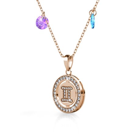 gemini necklace cheap