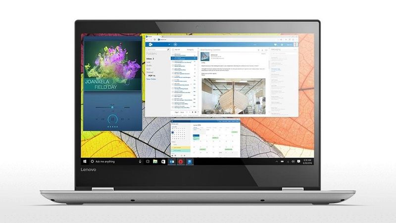 Lenovo Yoga 520 Intel Core i5 14" 1TB Convertible Notebook