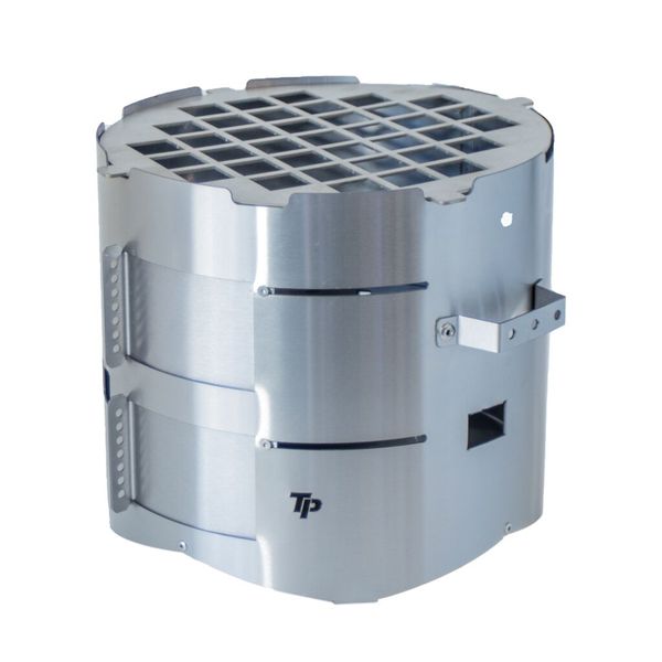 TP Potjie Cooker - Stainless Steel