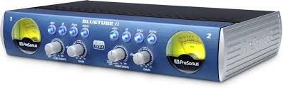 PreSonus BlueTube DP V2 - Mic/Instrument Tube Preamp