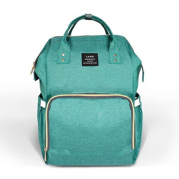 4aKid - Backpack Baby Bag - Aqua