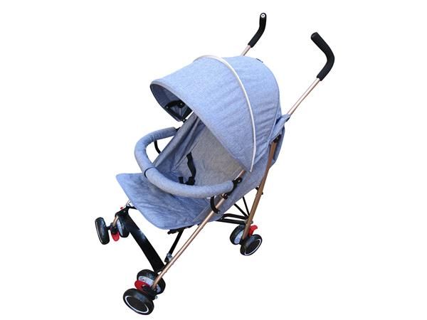 Position Backrest &amp; Footrest - Grey image