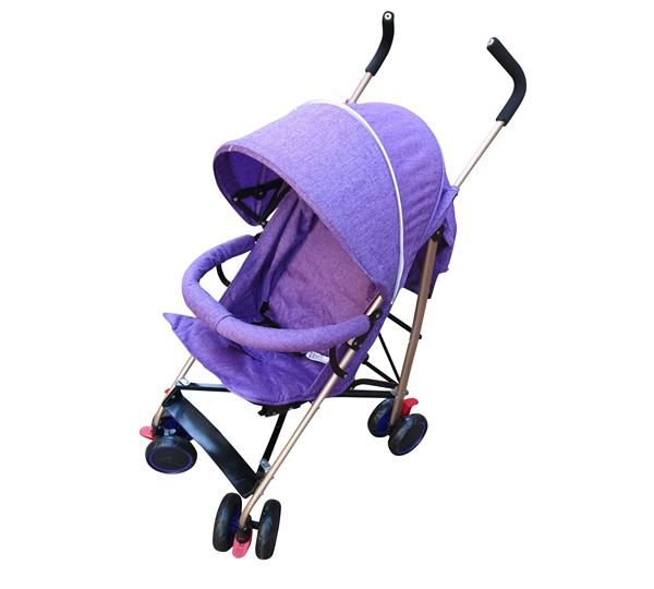 Position Backrest &amp; Footrest - Purple image
