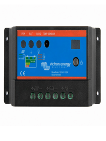 Victron BlueSolar PWM Charge Controller 12/24V-10A