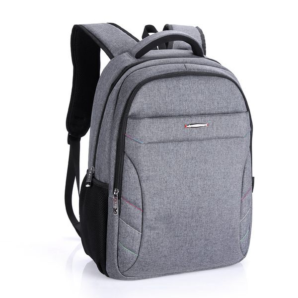 15.6" Laptop Backpack - Grey