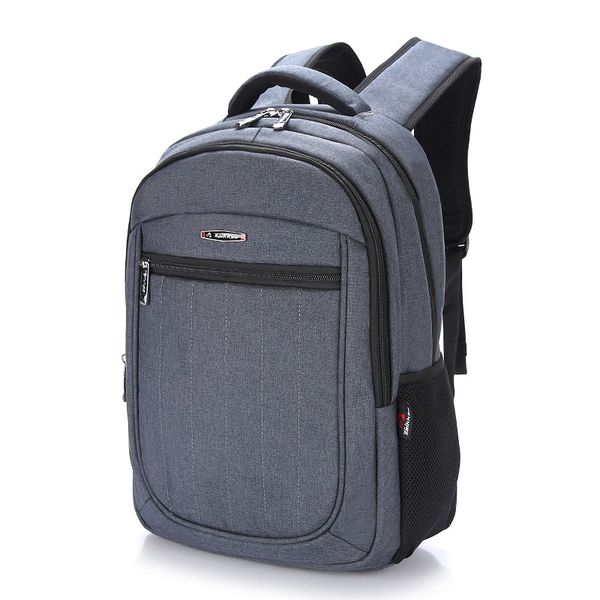 15.6" Laptop Backpack - Dark Grey