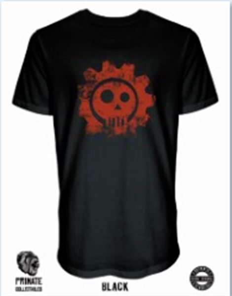 COG Head T-Shirt