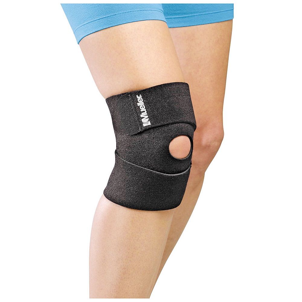 Mueller Knee Compact Support - Black | Shop Today. Get it Tomorrow ...