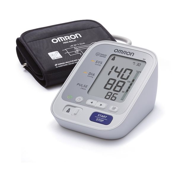 Omron M3 Blood Pressure Monitor