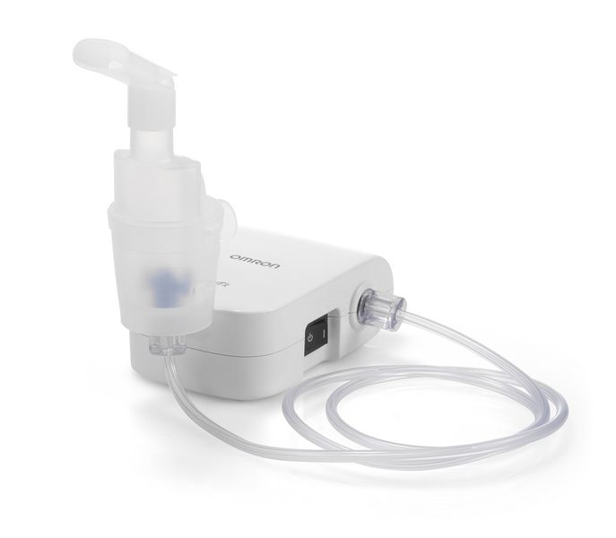 Omron C803 Comp Air Basic Compressor Nebulizer