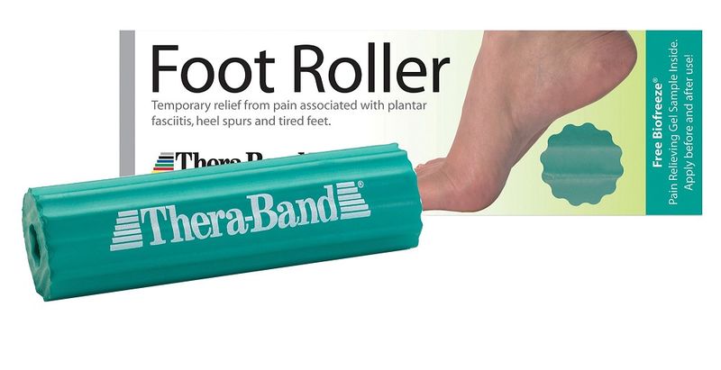Theraband Foot Roller - Green