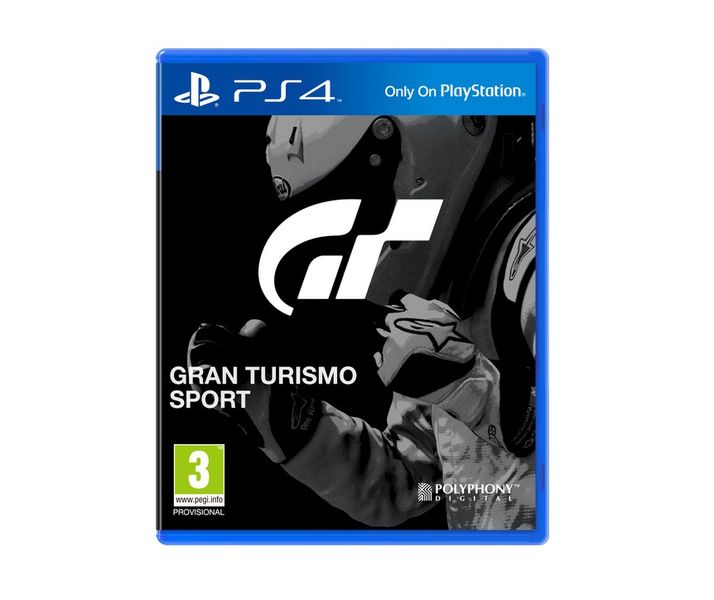 Gran Turismo Sport PS4 Game