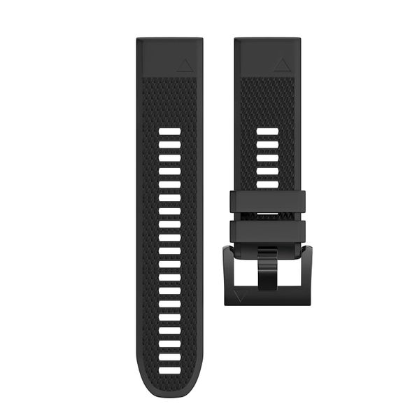 Replacement Silicone Band for Fenix 5X &amp; Fenix 3 - Royal Blue (26mm)