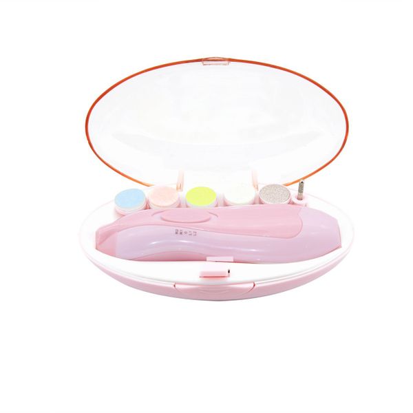 AFFIX Cute Electric Nail Clippers