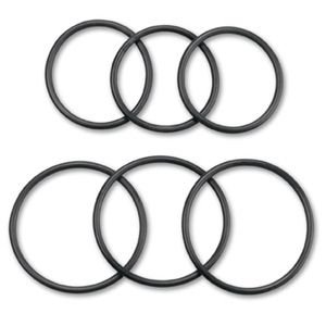 Garmin Bike Mount Elastic Bands