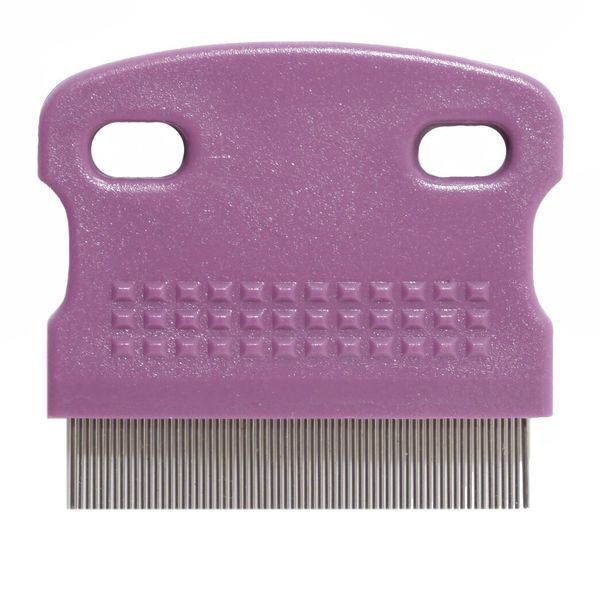 Rosewood - Salon Grooming Mini Flea Comb